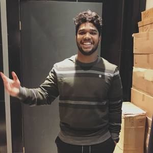 Meet your Posher, Aaron